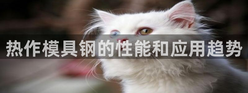 太阳成集团tyc122cc下载：热作模具钢的性能和应用趋势