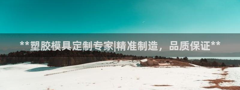 太阳成娱乐app下载：**塑胶模具定制专家|精准制造，品质保证**