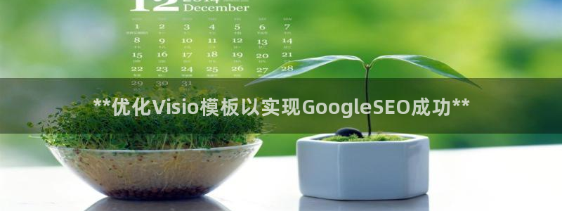 太阳成集团网站005：**优化Visio模板以实现GoogleSEO成功**
