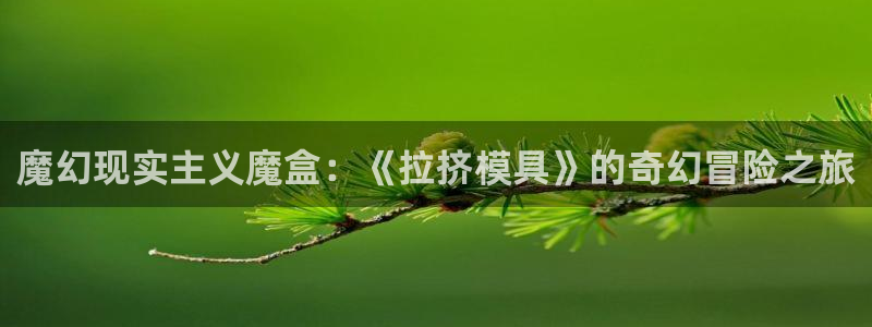 太阳老板身价：魔幻现实主义魔盒：《拉挤模具》的奇幻冒险之旅