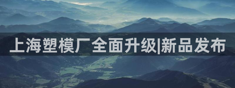 太阳诚集团有限公司：上海塑模厂全面升级|新品发布