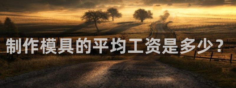 太阳国际游戏平台：制作模具的平均工资是多少？