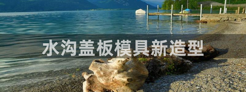 8827太阳集团：水沟盖板模具新造型