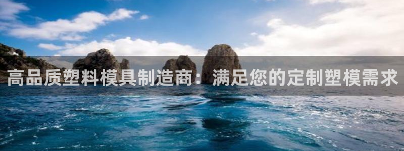 太阳成集团是干嘛的：高品质塑料模具制造商：满足您的定制塑模需求